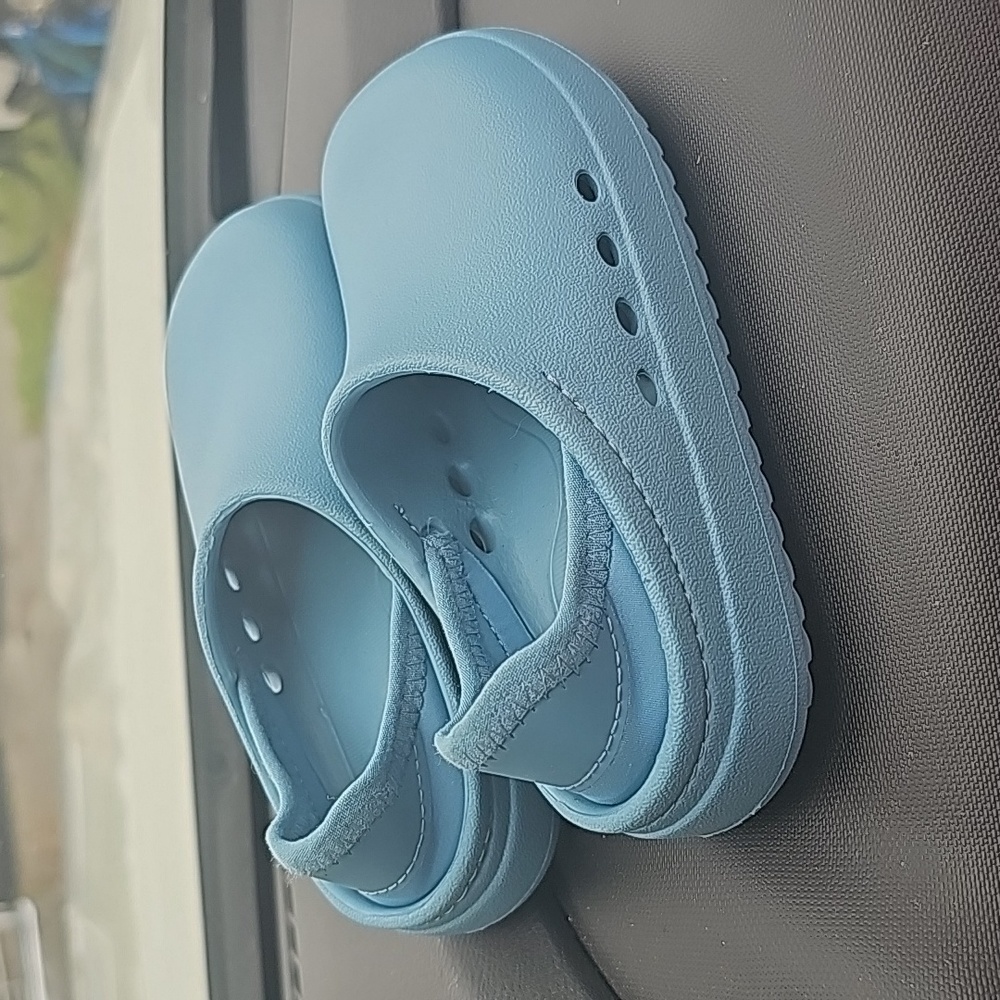Cat & Jack size 9 kids blue water shoes new without tag